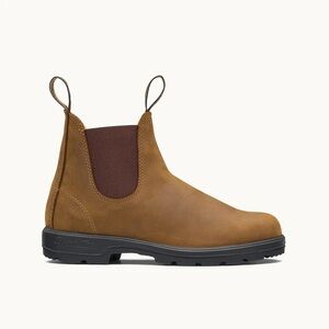 Blundstone Classic Chelsea Boots 562 Size 9 Brown